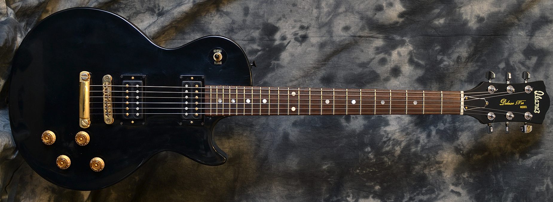 Ibanez 59er www.12fret
